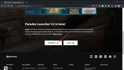 paradox launcher|paradox launcher o que é.